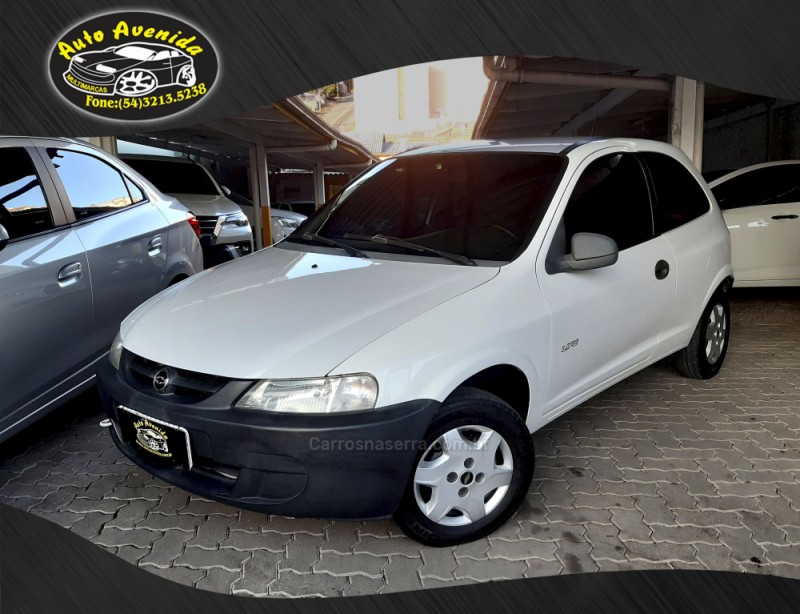 celta 1.0 mpfi vhce spirit 8v flex 2p manual 2005 caxias do sul