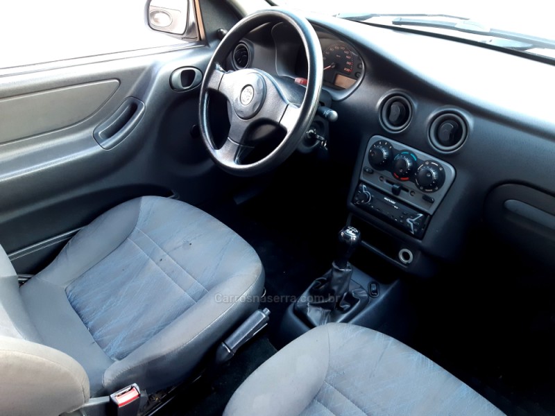 CELTA 1.0 MPFI VHCE SPIRIT 8V FLEX 2P MANUAL - 2005 - CAXIAS DO SUL