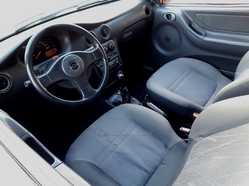 CELTA 1.0 MPFI VHCE SPIRIT 8V FLEX 2P MANUAL - 2005 - CAXIAS DO SUL