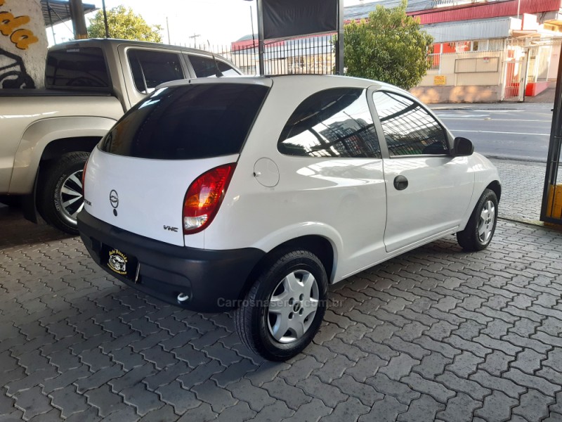 CELTA 1.0 MPFI VHCE SPIRIT 8V FLEX 2P MANUAL - 2005 - CAXIAS DO SUL