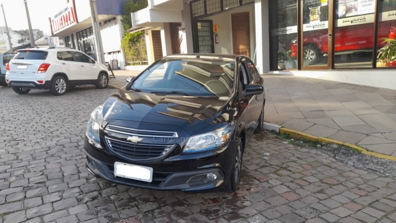 ONIX 1.4 MPFI LTZ 8V FLEX 4P MANUAL