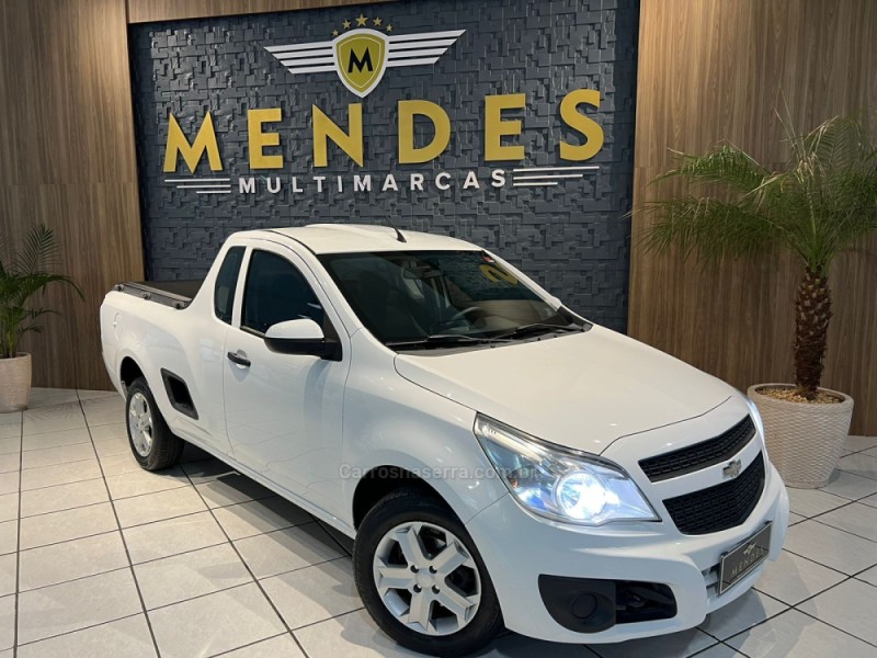 montana 1.4 mpfi ls cs 8v flex 2p manual 2016 novo hamburgo