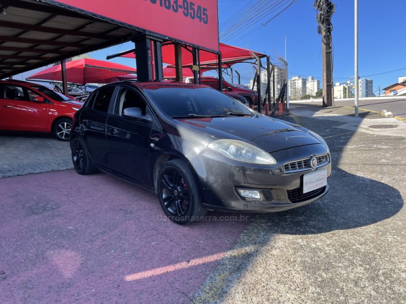 BRAVO 1.4 16V T-JET GASOLINA 4P MANUAL - 2013 - FARROUPILHA
