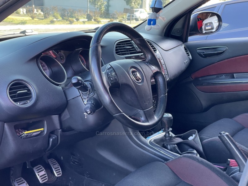 BRAVO 1.4 16V T-JET GASOLINA 4P MANUAL - 2013 - FARROUPILHA