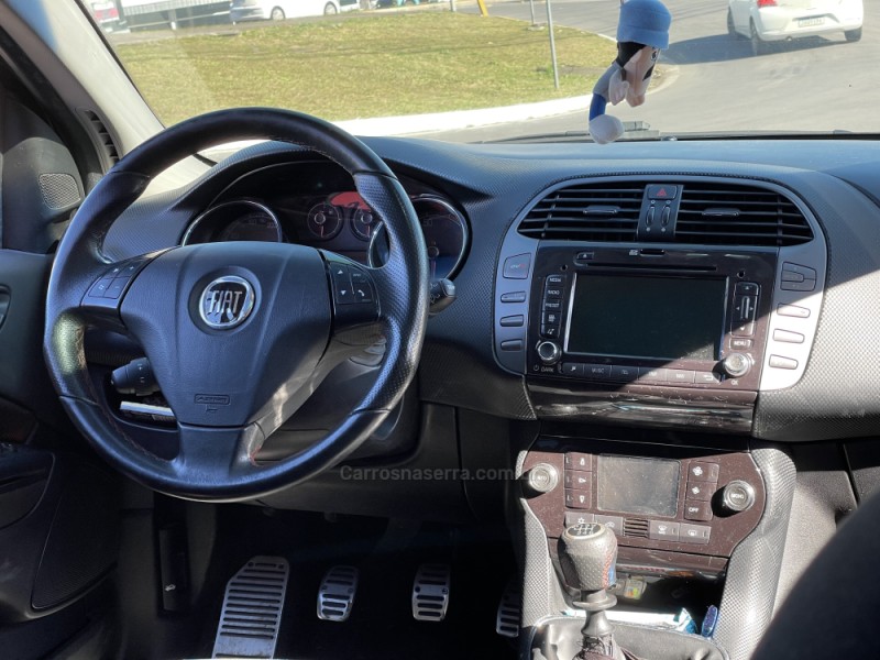 BRAVO 1.4 16V T-JET GASOLINA 4P MANUAL - 2013 - FARROUPILHA
