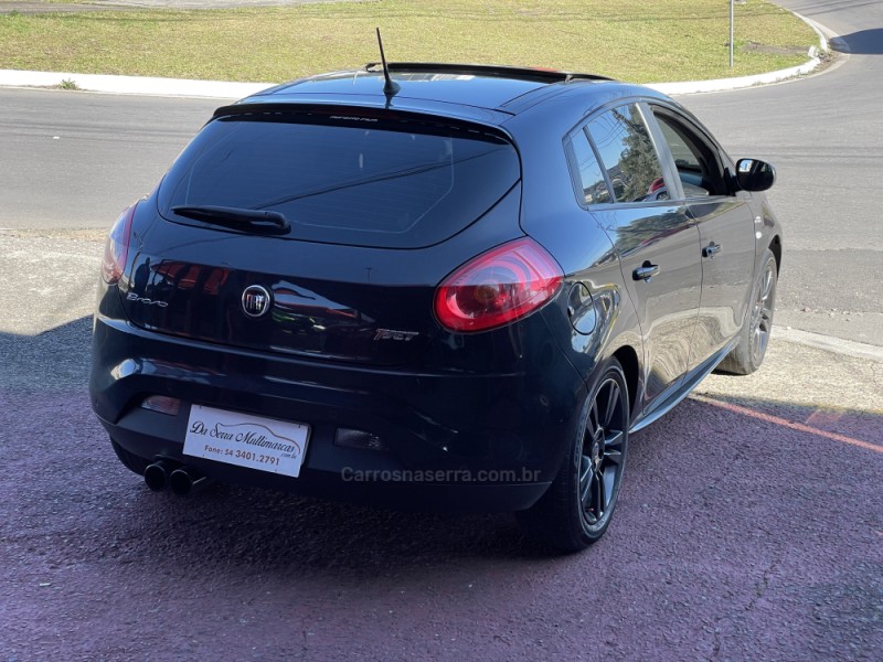 BRAVO 1.4 16V T-JET GASOLINA 4P MANUAL - 2013 - FARROUPILHA