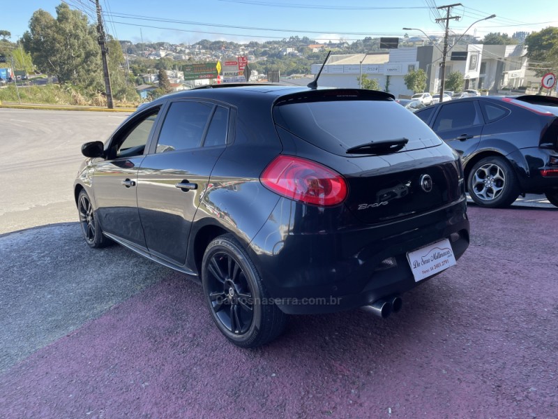 BRAVO 1.4 16V T-JET GASOLINA 4P MANUAL - 2013 - FARROUPILHA