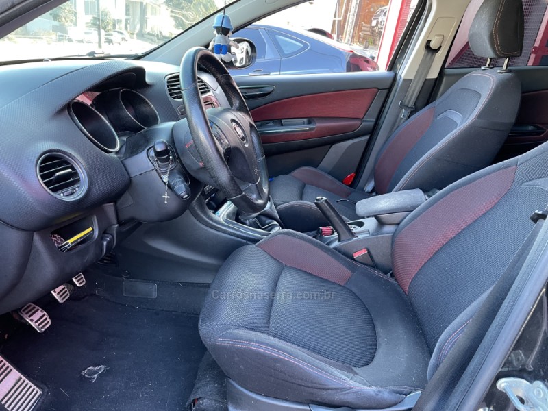 BRAVO 1.4 16V T-JET GASOLINA 4P MANUAL - 2013 - FARROUPILHA