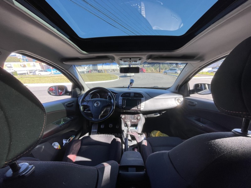 BRAVO 1.4 16V T-JET GASOLINA 4P MANUAL - 2013 - FARROUPILHA