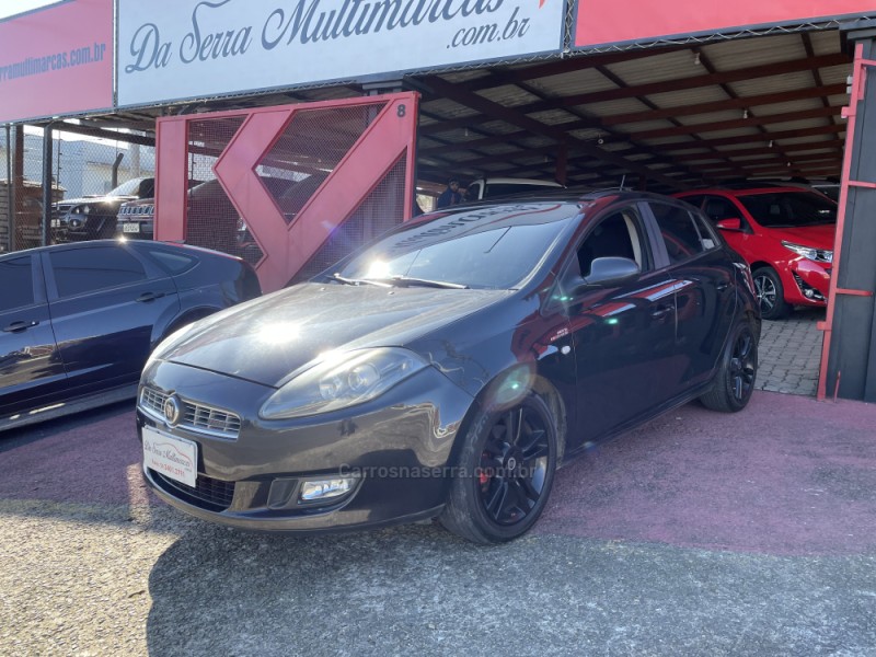 bravo 1.4 16v t jet gasolina 4p manual 2013 farroupilha