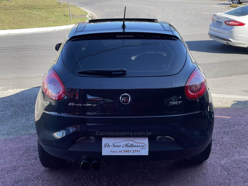 BRAVO 1.4 16V T-JET GASOLINA 4P MANUAL - 2013 - FARROUPILHA