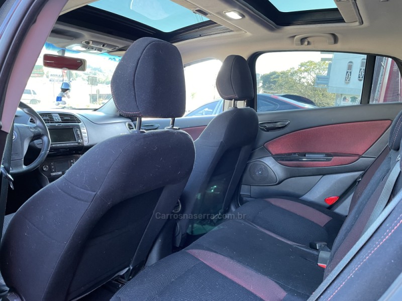 BRAVO 1.4 16V T-JET GASOLINA 4P MANUAL - 2013 - FARROUPILHA