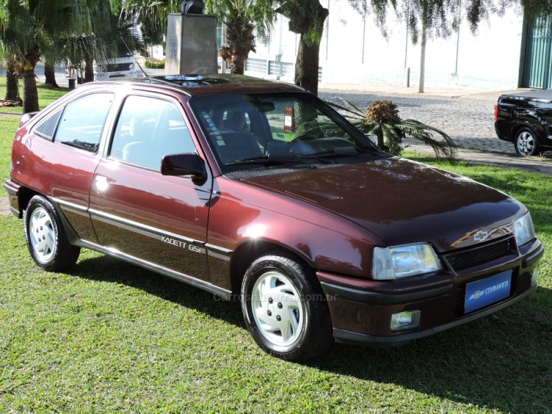 KADETT 2.0 MPFI GSI 8V GASOLINA 2P MANUAL - 1995 - SãO MARCOS