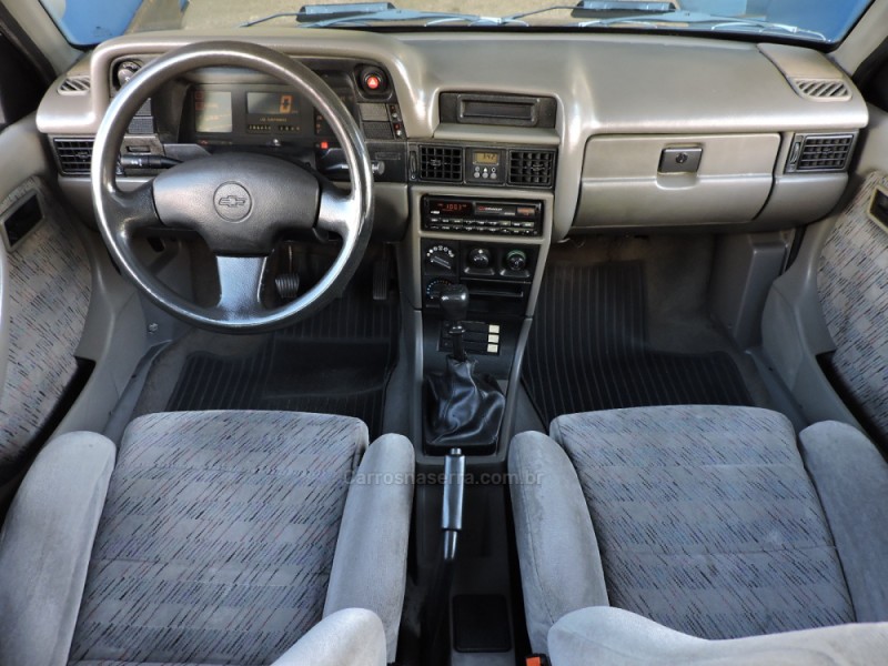 KADETT 2.0 MPFI GSI 8V GASOLINA 2P MANUAL - 1995 - SãO MARCOS