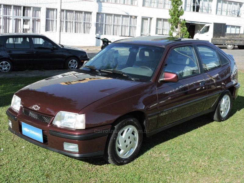 kadett 2.0 mpfi gsi 8v gasolina 2p manual 1995 sao marcos