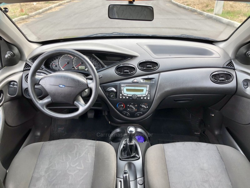 FOCUS 1.6 GL 8V FLEX 4P MANUAL - 2009 - BENTO GONçALVES
