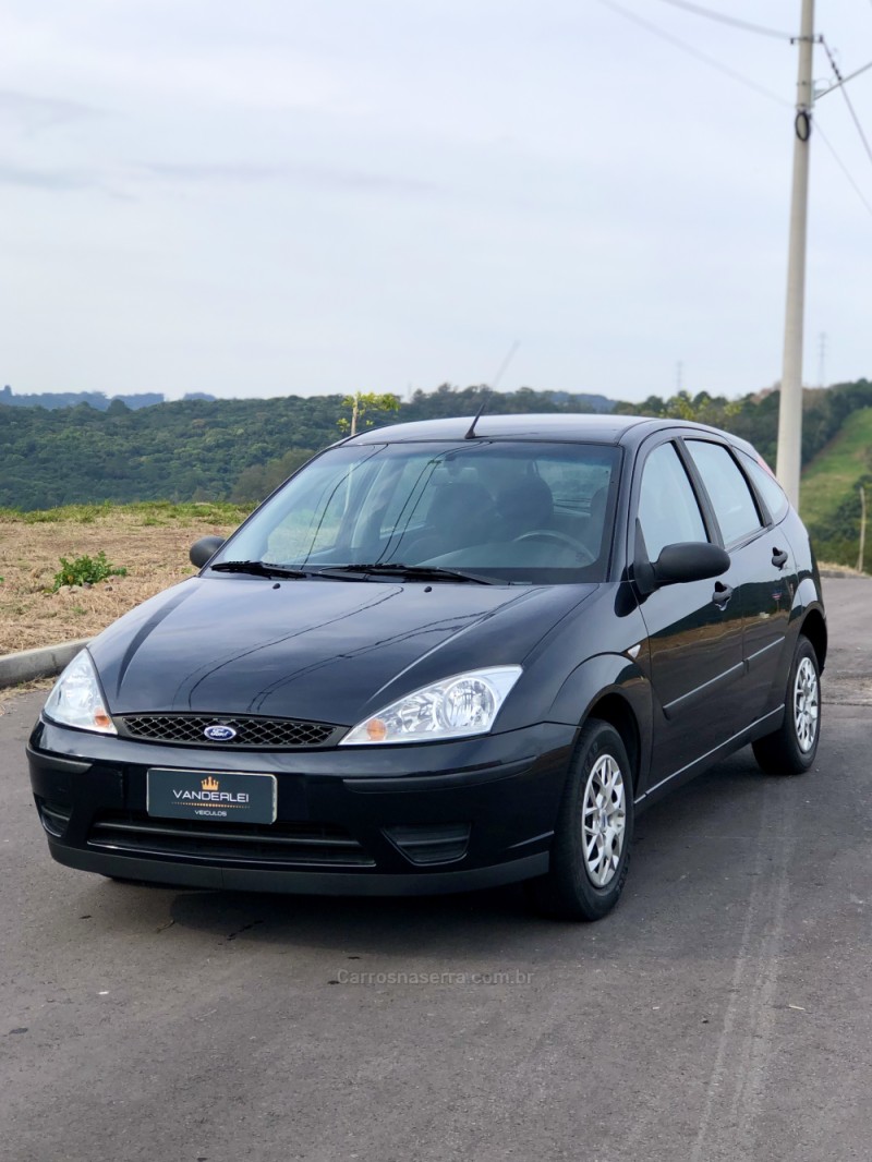 focus 1.6 gl 8v flex 4p manual 2009 bento goncalves