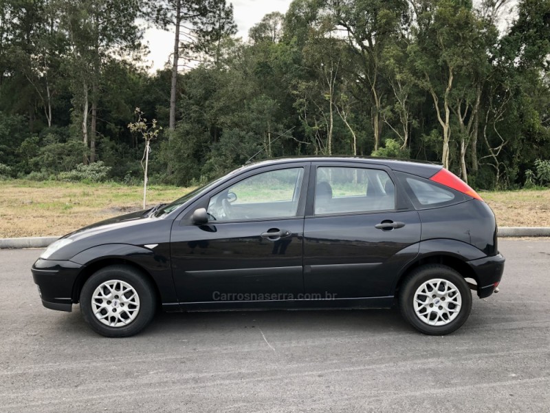FOCUS 1.6 GL 8V FLEX 4P MANUAL - 2009 - BENTO GONçALVES