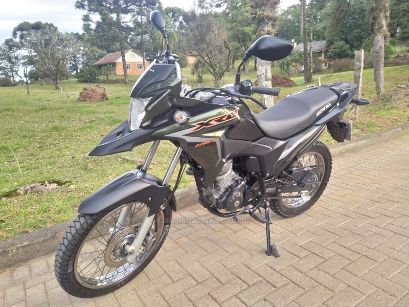 XRE 190 ABS  - 2018 - CAXIAS DO SUL