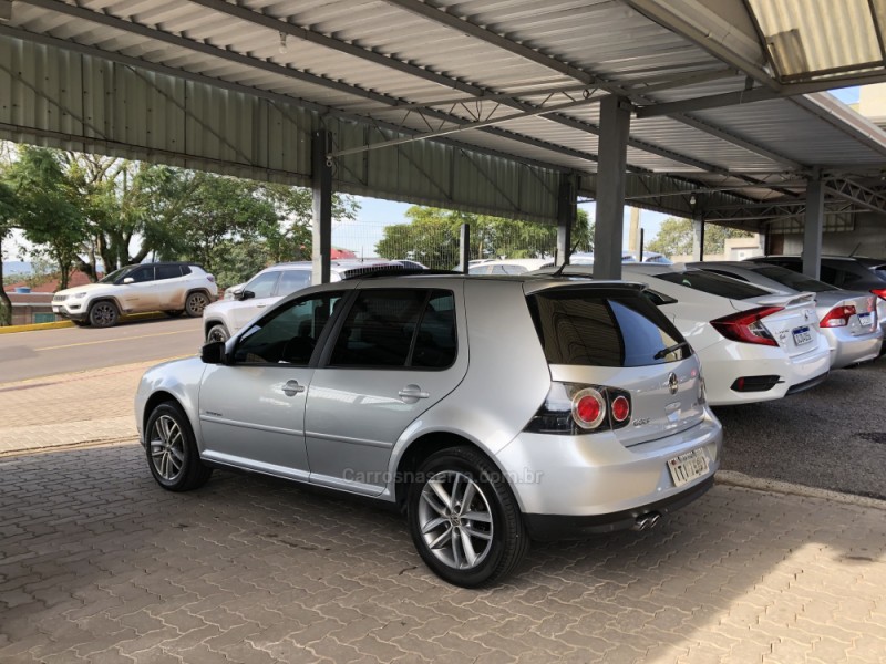 GOLF 1.6 MI SPORTLINE LIMITED EDITION 8V FLEX 4P MANUAL - 2013 - BOM PRINCíPIO