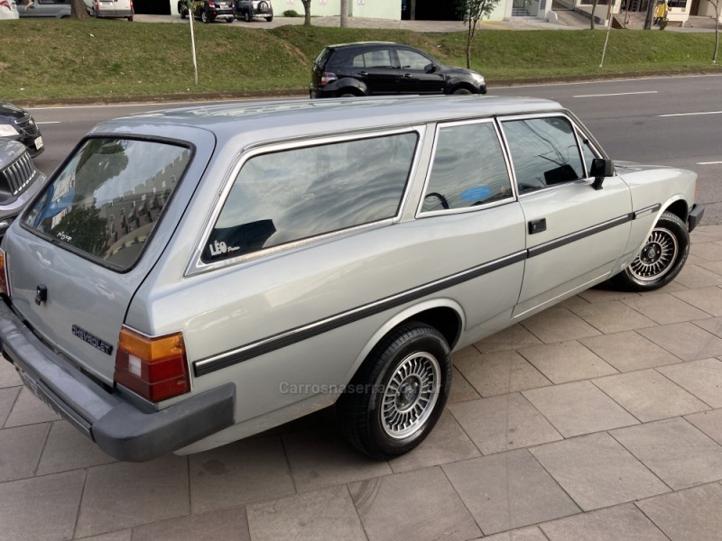 CARAVAN 2.5 COMODORO 8V GASOLINA 2P MANUAL - 1989 - CAXIAS DO SUL