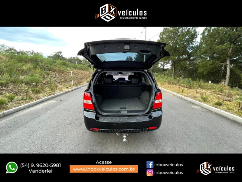 SORENTO 2.5 EX 4X4 16V DIESEL 4P AUTOMÁTICO - 2007 - GRAMADO