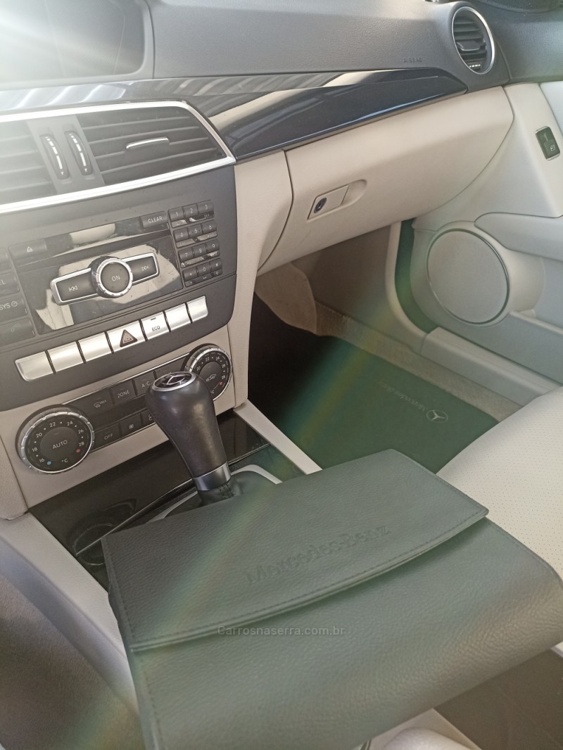 C 180 1.6 CGI 16V TURBO GASOLINA 4P AUTOMÁTICO - 2014 - VERANóPOLIS