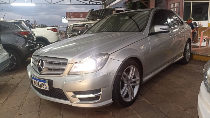 c 180 1.6 cgi 16v turbo gasolina 4p automatico 2014 veranopolis