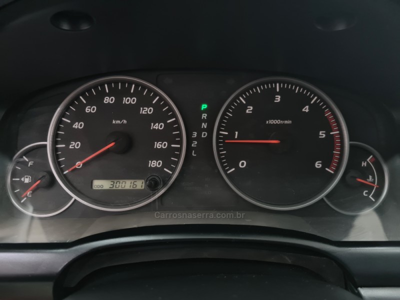 LAND CRUISER PRADO 3.0 4X4 TURBO INTERCOOLER DIESEL 4P AUTOMÁTICO - 2009 - SANTA CRUZ DO SUL