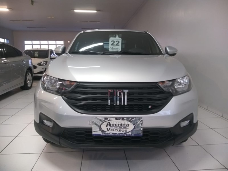 strada 1.4 evo freedom cd 8v flex 4p manual 2022 bento goncalves