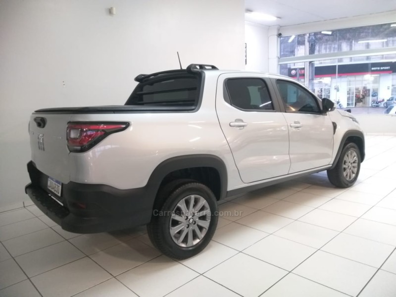 STRADA 1.4 EVO FREEDOM CD 8V FLEX 4P MANUAL - 2022 - BENTO GONçALVES