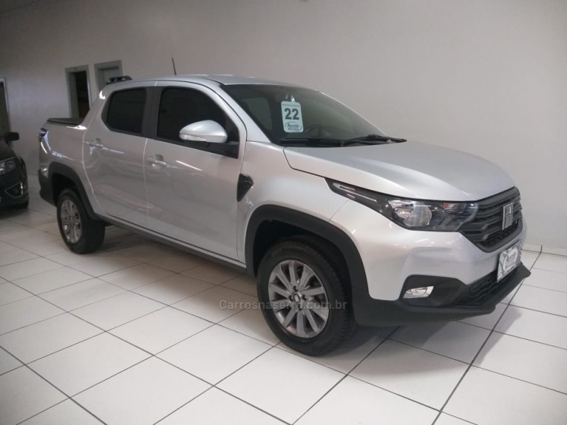 STRADA 1.4 EVO FREEDOM CD 8V FLEX 4P MANUAL - 2022 - BENTO GONçALVES