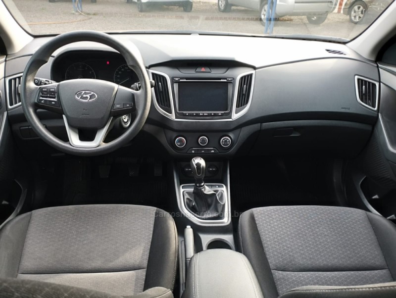 CRETA 1.6 16V FLEX PULSE PLUS MANUAL - 2018 - IGREJINHA