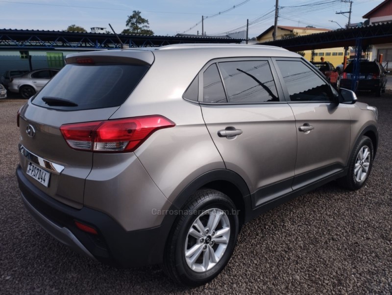 CRETA 1.6 16V FLEX PULSE PLUS MANUAL - 2018 - IGREJINHA