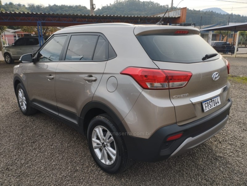 CRETA 1.6 16V FLEX PULSE PLUS MANUAL - 2018 - IGREJINHA