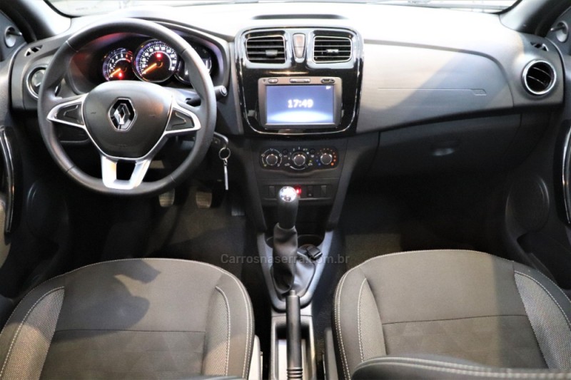 LOGAN 1.6 ZEN 16V FLEX 4P MANUAL - 2020 - CAXIAS DO SUL