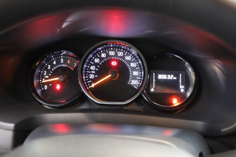LOGAN 1.6 ZEN 16V FLEX 4P MANUAL - 2020 - CAXIAS DO SUL