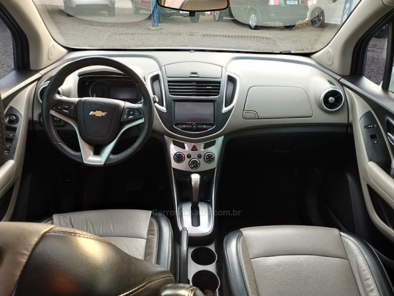 TRACKER 1.8 MPFI LTZ 4X2 16V FLEX 4P AUTOMÁTICO - 2014 - IGREJINHA
