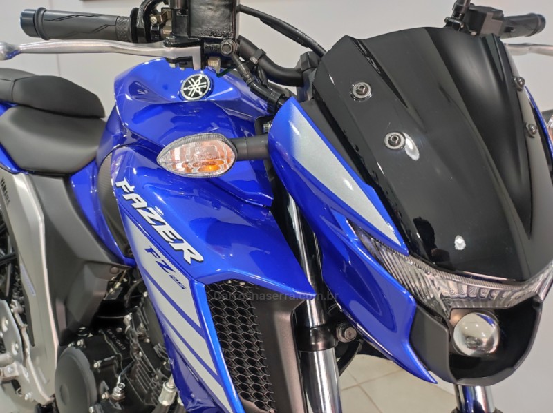 FAZER YS 250 BLUEFLEX - 2022 - NOVO HAMBURGO