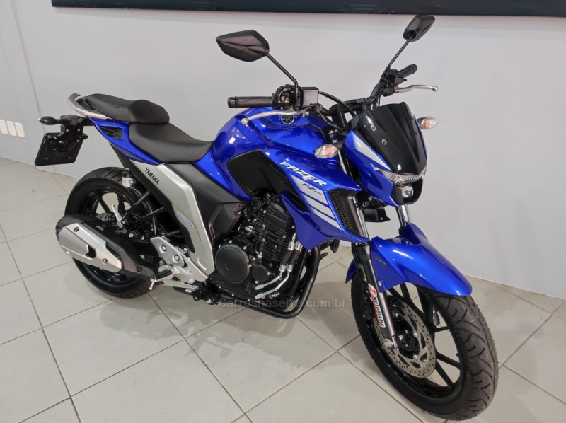 FAZER YS 250 BLUEFLEX - 2022 - NOVO HAMBURGO