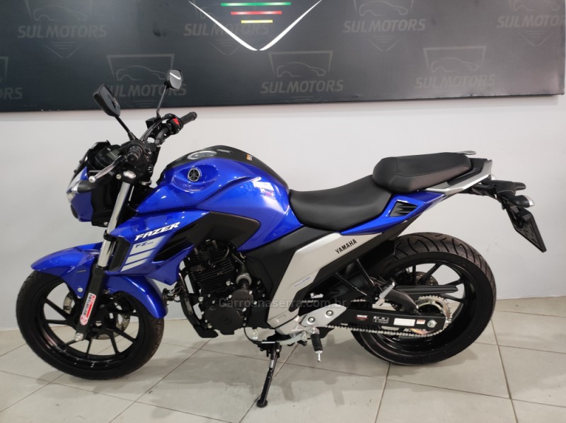 FAZER YS 250 BLUEFLEX - 2022 - NOVO HAMBURGO
