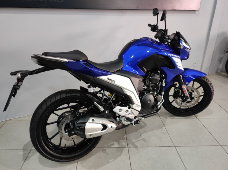 FAZER YS 250 BLUEFLEX - 2022 - NOVO HAMBURGO