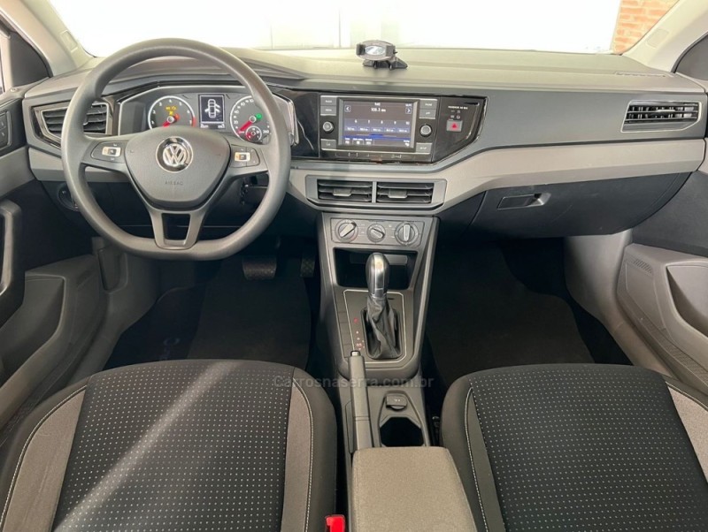 VIRTUS 1.0 200 TSI COMFORTLINE AUTOMÁTICO - 2020 - MONTENEGRO