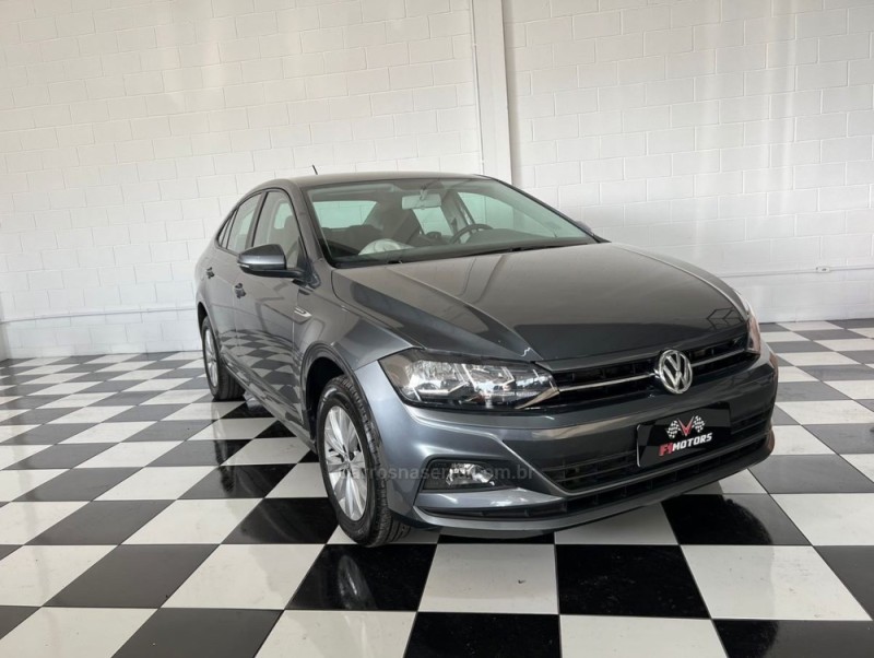 VIRTUS 1.0 200 TSI COMFORTLINE AUTOMÁTICO - 2020 - MONTENEGRO