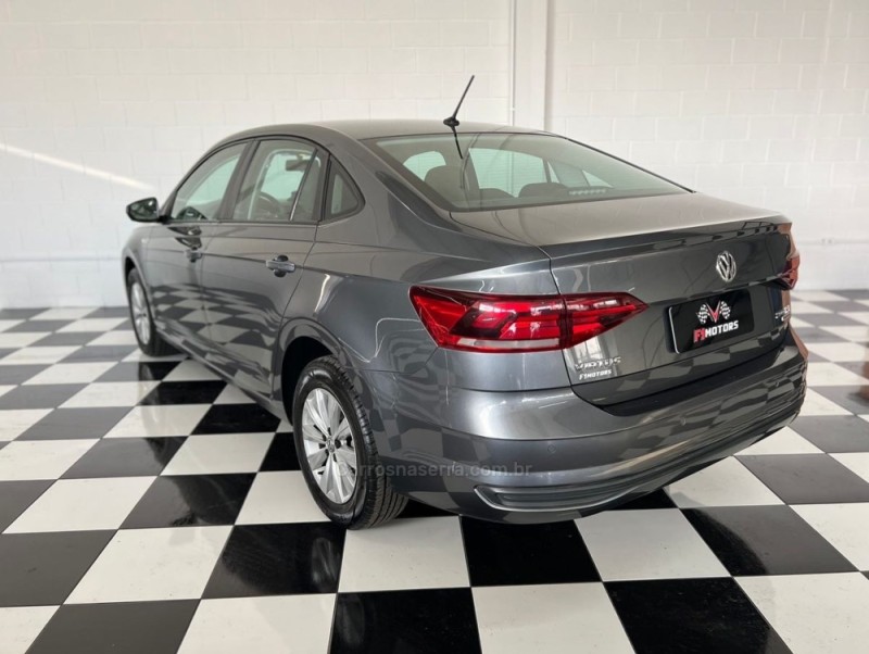 VIRTUS 1.0 200 TSI COMFORTLINE AUTOMÁTICO - 2020 - MONTENEGRO