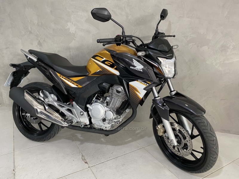 CB 250F TWISTER ABS - 2020 - NOVO HAMBURGO