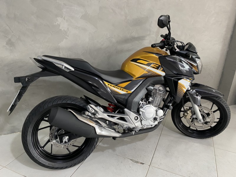 CB 250F TWISTER ABS - 2020 - NOVO HAMBURGO