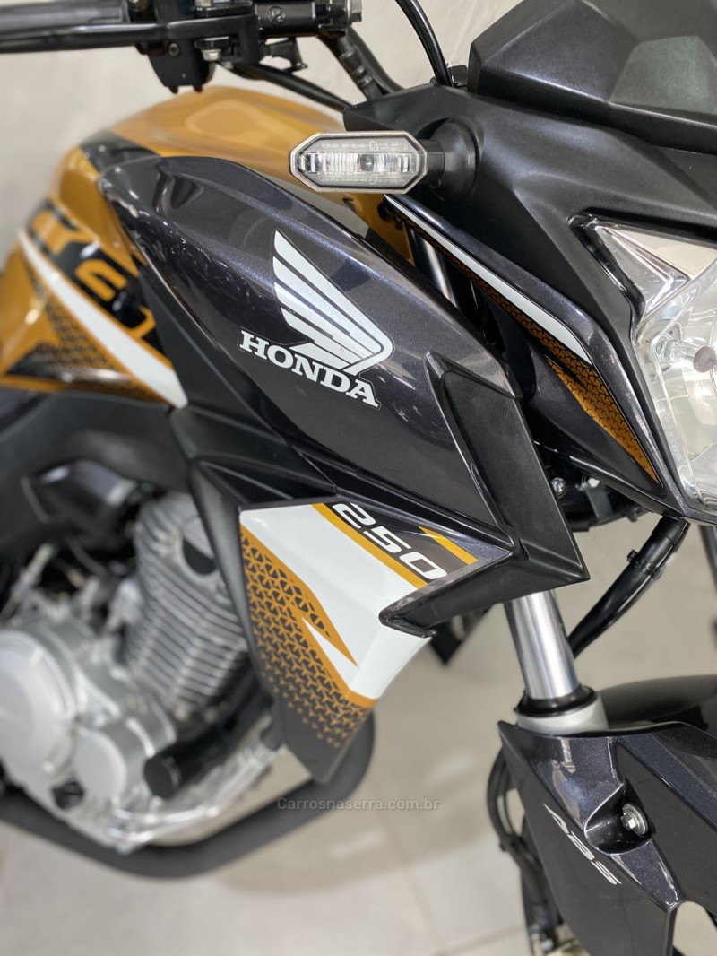 CB 250F TWISTER ABS - 2020 - NOVO HAMBURGO