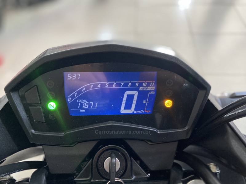 CB 250F TWISTER ABS - 2020 - NOVO HAMBURGO