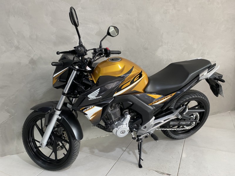 CB 250F TWISTER ABS - 2020 - NOVO HAMBURGO